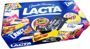 Lacta Assorted Bonbons