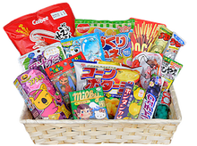 Japanese Candy Box