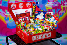 Japanese Candy Box